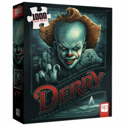 It Chapter 2 Return To Derry Puzzle 1000 pcs