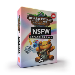 Board Royale The Island NSFW Exp (Inglés)