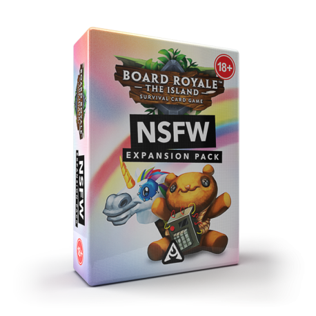 Board Royale The Island NSFW Exp (Inglés)