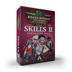 Board Royale The Island Skills 2 Exp (Inglés)