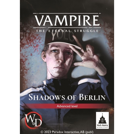 Vampire TES Shadows of Berlin (English)