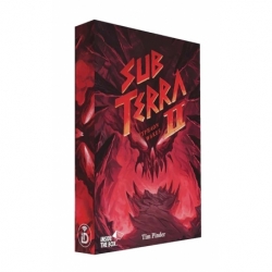 Sub Terra II Typhaon Wakes Exp (Inglés)