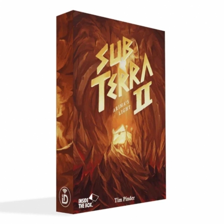 Sub Terra II Arima's Light Exp (English)