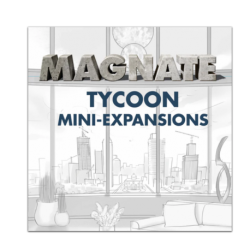 Magnate Tycoon Mini Expansions (English)