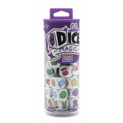 Juego de dados DICE Magic de Falomir Juegos