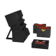 Stronghold 200+ XL Black de Gamegenic