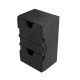 Stronghold 200+ XL Black de Gamegenic
