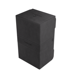 Stronghold 200+ XL Black de Gamegenic