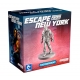 Escape from New York Miniatura Presidente de Gen X Games