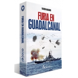 Fury on Guadalcanal board game from Draco Ideas