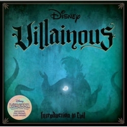 Juego de mesa Disney Villainous: Introduction to Evil (Castellano) de Ravensburguer