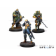 Invincible Army Expansion Pack Yu Jing Infinity from Corvus Belli