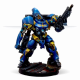 Wreckers, Fire Recon Armored Squad O-12 Infinity from Corvus Belli