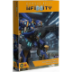 Wreckers, Fire Recon Armored Squad O-12 Infinity from Corvus Belli