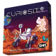 Curiosity Card Game from Guerra de Mitos