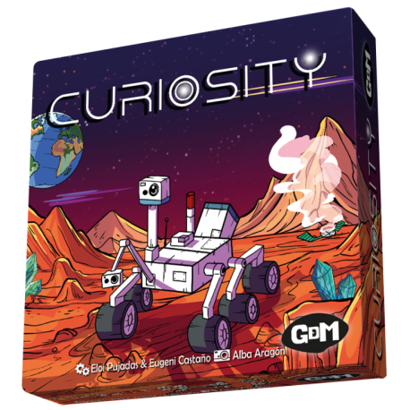 Curiosity Card Game from Guerra de Mitos