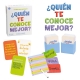 Party game Who knows you best? by Ludilo