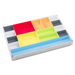 Token Silo XL White/Multicolor de Gamegenic