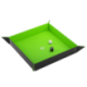 Magnetic Dice Tray Square Black/Green