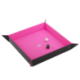 Magnetic Dice Tray Square Black/Pink