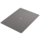 Magnetic Dice Tray Rectangular Black/Gray