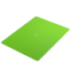 Magnetic Dice Tray Rectangular Black/Green
