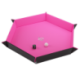 Magnetic Dice Tray Hexagonal Black/Pink