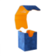 Squire 100+ XL Blue/Orange