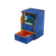 Watchtower 100+ XL Blue/Orange