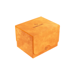 Sidekick 100+ XL Orange