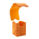 Squire 100+ XL Orange