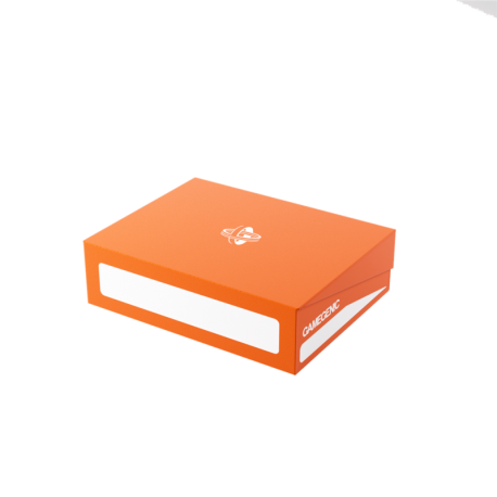 Token Holder Orange