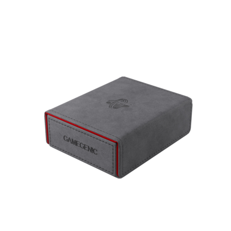 Token Keep Gray/Red