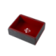 Token Keep Gray/Red
