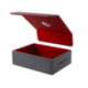 Token Keep Gray/Red