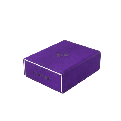 Token Keep Purple/White