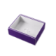 Token Keep Purple/White