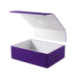 Token Keep Purple/White