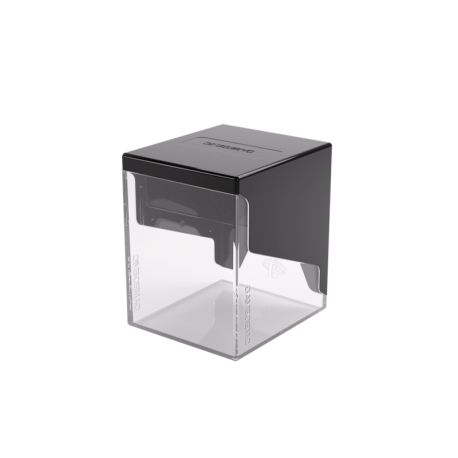 Bastion 100+ XL Black/Clear