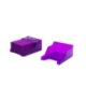 Bastion 50+ Purple