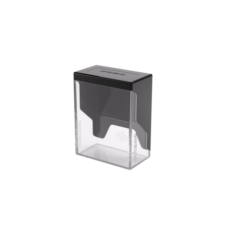 Bastion 50+ Black/Clear