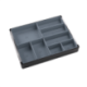 Token Silo Card Add-On Black