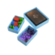 Token Silo Card Add-On Blue