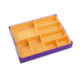 Token Silo Card Add-On Orange