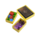 Token Silo Card Add-On Yellow