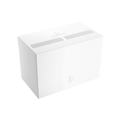 Double Deck Holder 200+ XL White