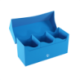 Triple Deck Holder 300+ XL Blue