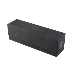 The Academic 266+ XL Black/Purple
