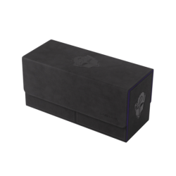 The Academic 133+ XL Black/Purple