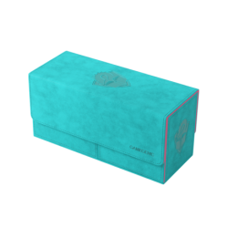 The Academic 133+ XL Teal/Pink